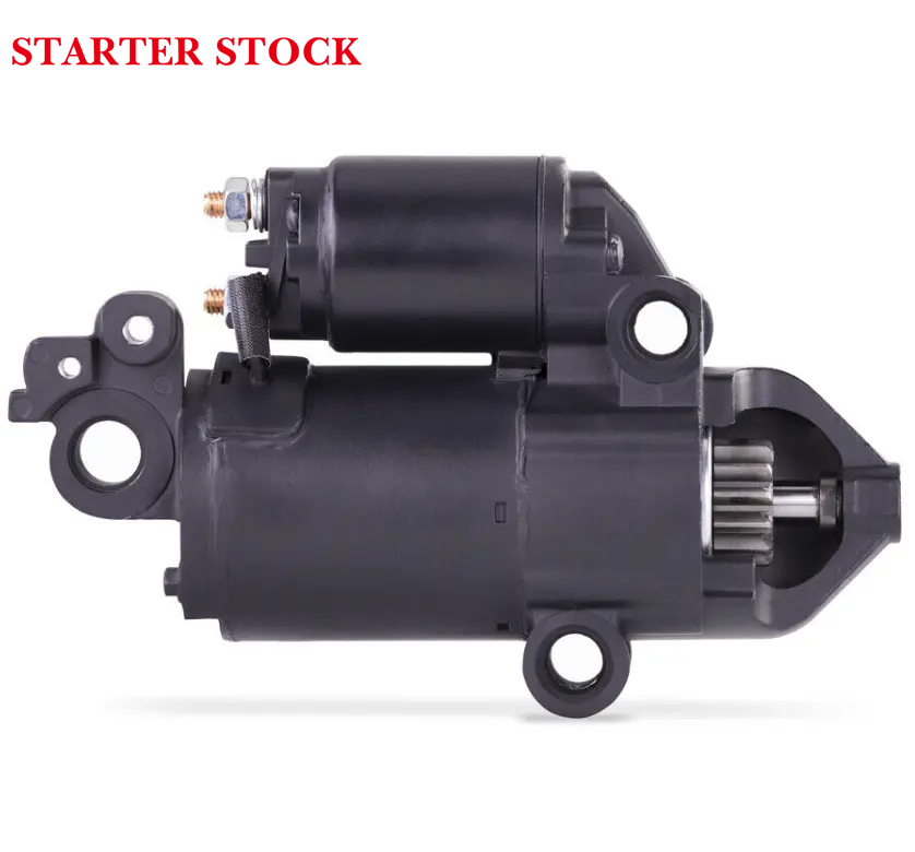 90HP EFI 8M0166297 8M0088064New 1.2Kw/13T/CCW Starter 8M0137769 Fits MERCURY
