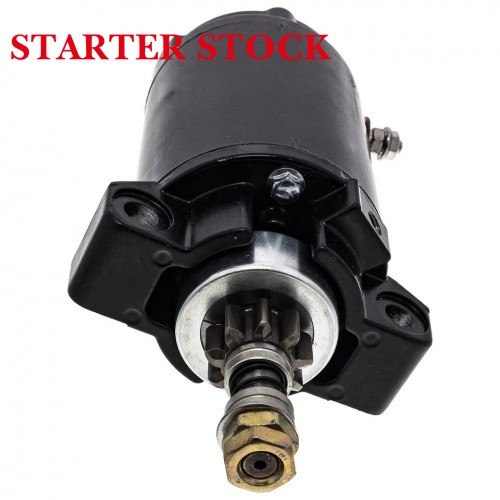 66M-81800-01-00 66M-81800-02-00 Marine WatercraftStarter Motor for Yamahapicture2