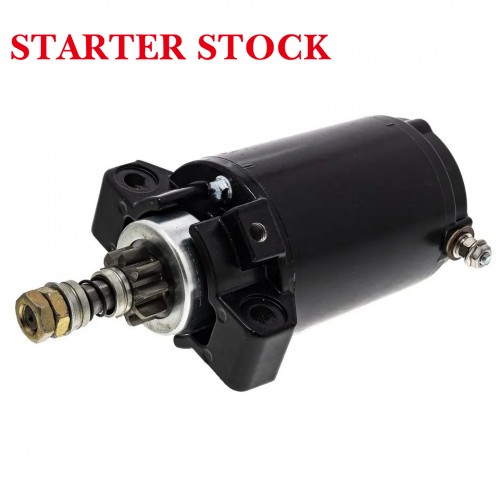 66M-81800-01-00 66M-81800-02-00 Marine WatercraftStarter Motor for Yamahapicture4