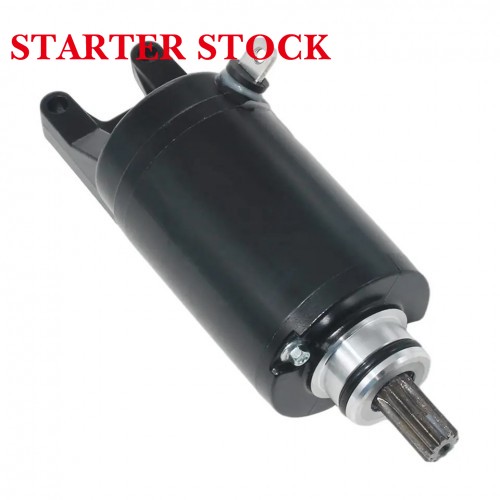 JH1200 1999-2005 SKI 1200 STX-R JT1200 2002-2005 21163-3719 21163-31163-3715 Starter Motor for Kawasaki Jet SKI Ultra 150718picture4
