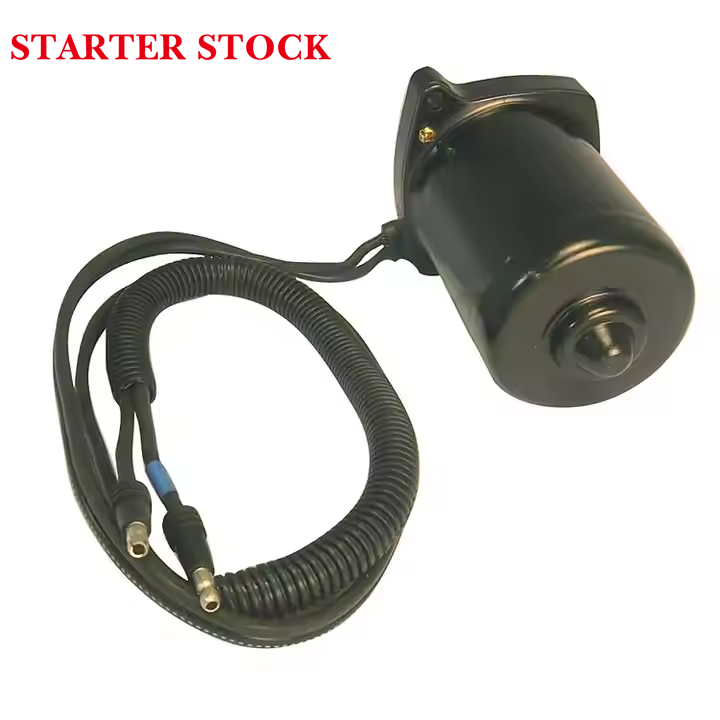 430-22011 T1082M 67-2802 4-1254 P220N 6250 10826NTilt Trim Motor for Mercury 878265A1 878265A4 828708 828708T 8M0031551 PT486NM