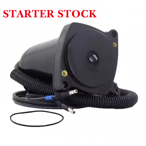430-22011 T1082M 67-2802 4-1254 P220N 6250 10826NTilt Trim Motor for Mercury 878265A1 878265A4 828708 828708T 8M0031551 PT486NMpicture3
