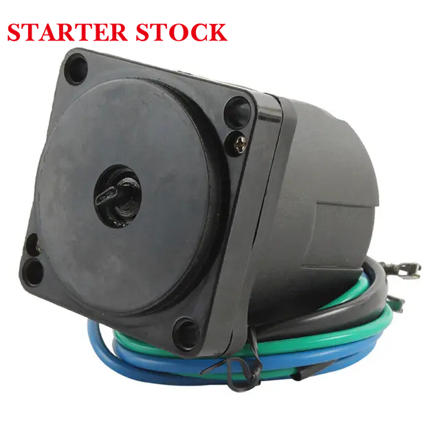 75-250 HP 10844 430-22023 0438786 0439937 5005254TRM0075 Tilt Trim Motor 8M6007540 for OMC Outboard Motors