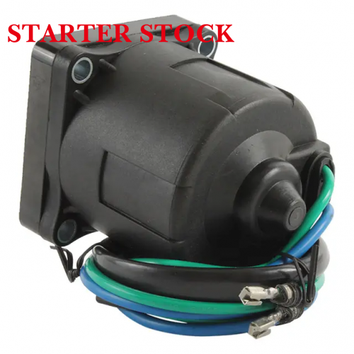 75-250 HP 10844 430-22023 0438786 0439937 5005254TRM0075 Tilt Trim Motor 8M6007540 for OMC Outboard Motorspicture2