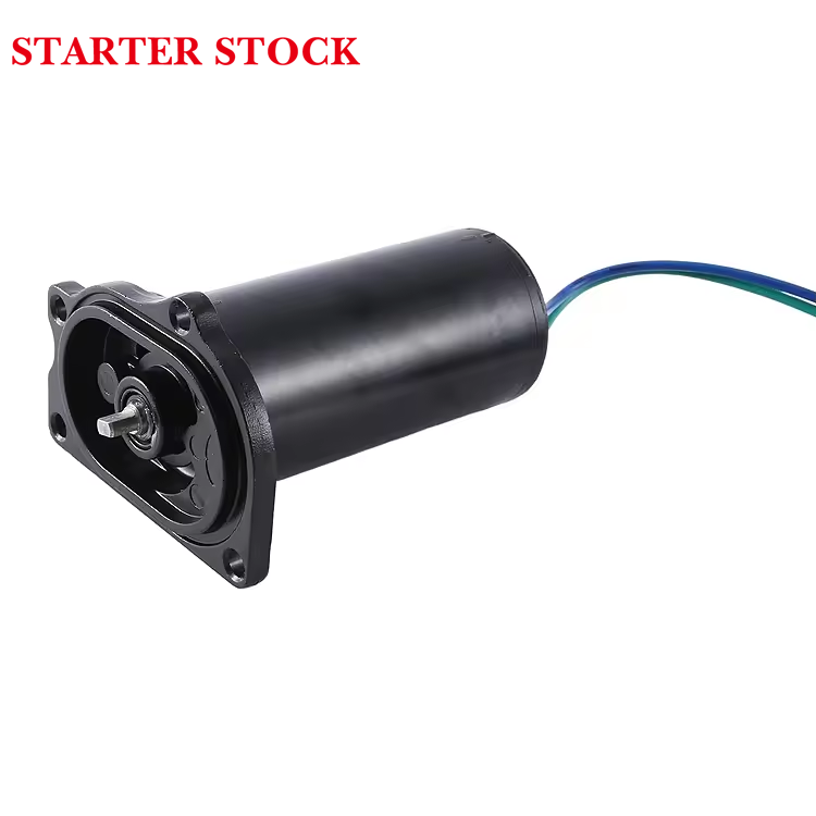 827675A1 10828Tilt Trim Motor for Mercury Mariner Outboard