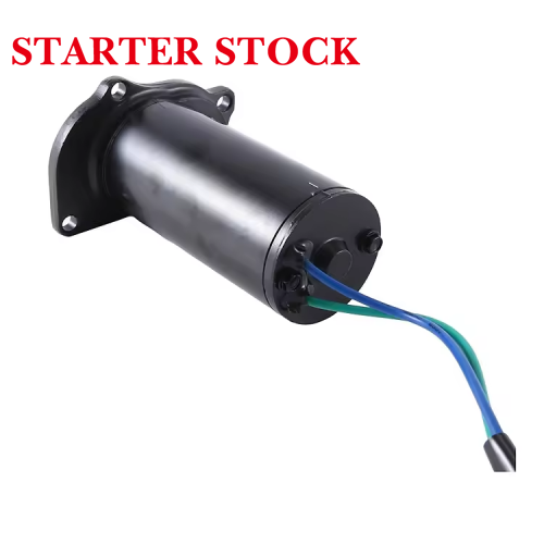 827675A1 10828Tilt Trim Motor for Mercury Mariner Outboardpicture2
