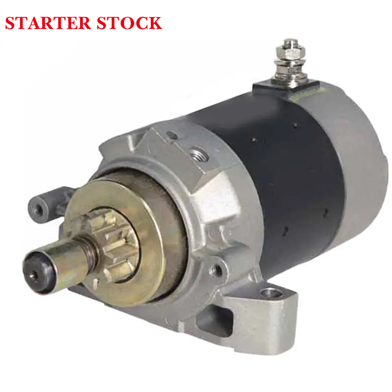35-50hp Bf35 Bf40 Bf45 STG50436 S114-561 S114-67731200-ZV5-003 31200-ZV5-013 18317 Electric Starter Motor for Outboard