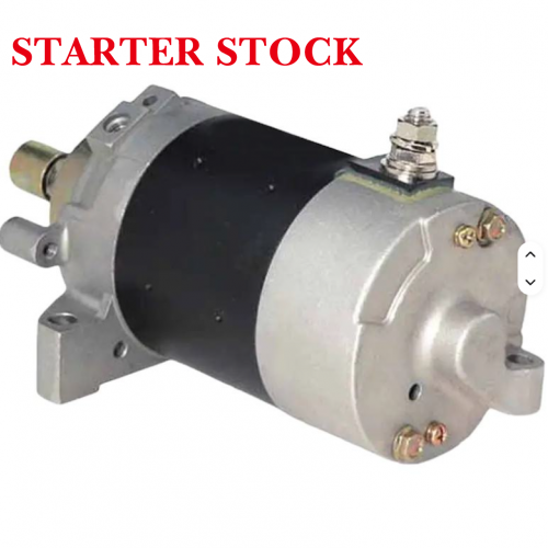 35-50hp Bf35 Bf40 Bf45 STG50436 S114-561 S114-67731200-ZV5-003 31200-ZV5-013 18317 Electric Starter Motor for Outboardpicture2