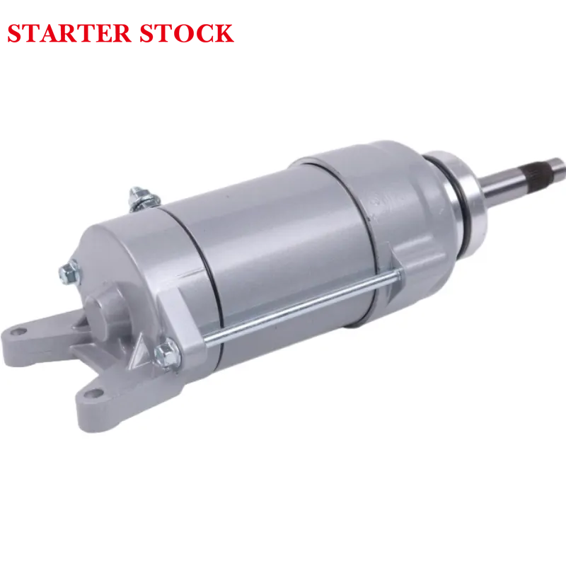Motorcycle Virago XV700 XV750 XV1000 XV1100 981cc18334 18737 12V Starter Motor 5A8-81800-10-00 SMU0169 for Yamaha