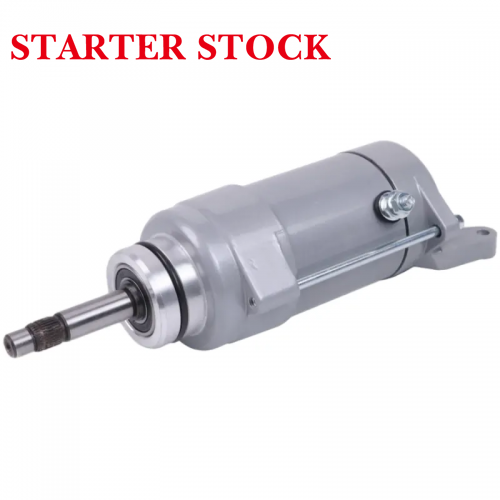 Motorcycle Virago XV700 XV750 XV1000 XV1100 981cc18334 18737 12V Starter Motor 5A8-81800-10-00 SMU0169 for Yamahapicture3