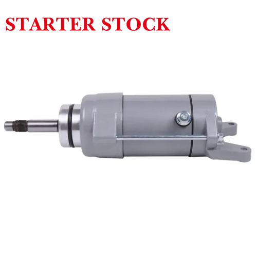 Motorcycle Virago XV700 XV750 XV1000 XV1100 981cc18334 18737 12V Starter Motor 5A8-81800-10-00 SMU0169 for Yamahapicture5