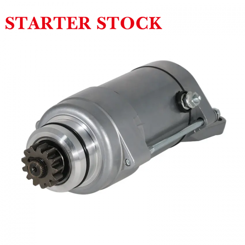 XVS1100 XVS1100A Drag Star 110018748 5EL-81890-00 5EL-81890-01 5JN-81890-01 Motorcycle Electrical Starter Motor for Yamahapicture2