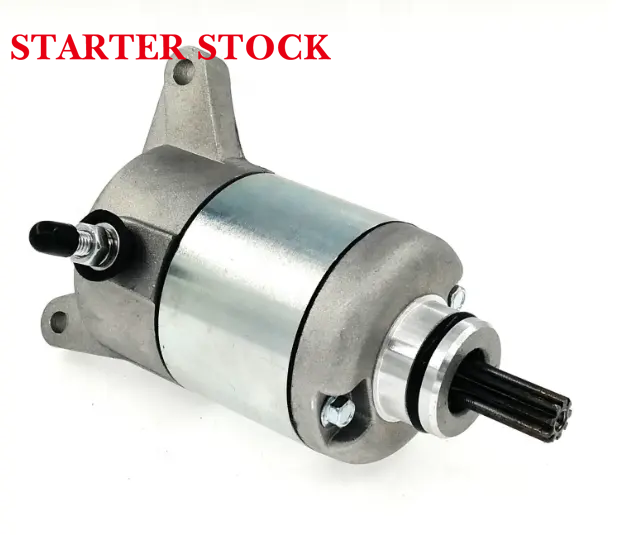 CBF125 CBF150 TITAN NXR-150 ATV Parts & Accessories31200-KTT-900 31200-KWF-941 31200-KPT-A01 Motorcycle Starter Motor for HONDA