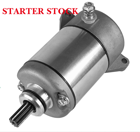300 4x4 2006-2007 Sportsman 300 4x4 2008-201018912/3089879 3090192 Starter Motor for Polaris Hawkeye 300 2x4 2006-2011 Hawkeye