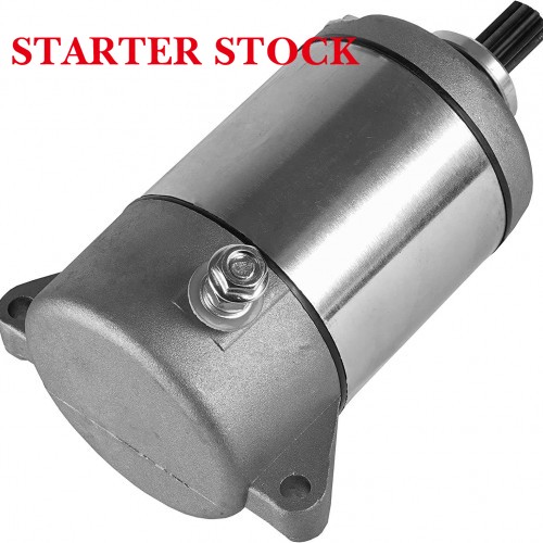 300 4x4 2006-2007 Sportsman 300 4x4 2008-201018912/3089879 3090192 Starter Motor for Polaris Hawkeye 300 2x4 2006-2011 Hawkeyepicture2
