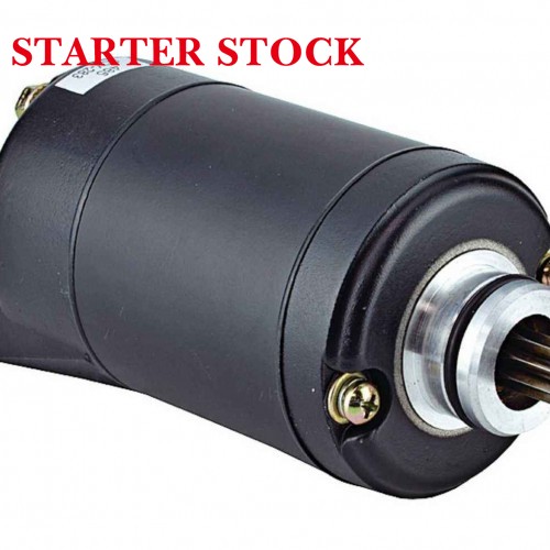 650NK Naked 650 2011-2014, 650TR Touring 650 2012-20140700-093000 Starter Motor for CF-Motopicture2