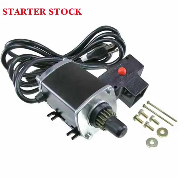 72403600 33329 33329A 33329B 33329C 33329D 33329E 33329F 37000 5898Snow Blower Starter Motor for Tecumseh N STC0016