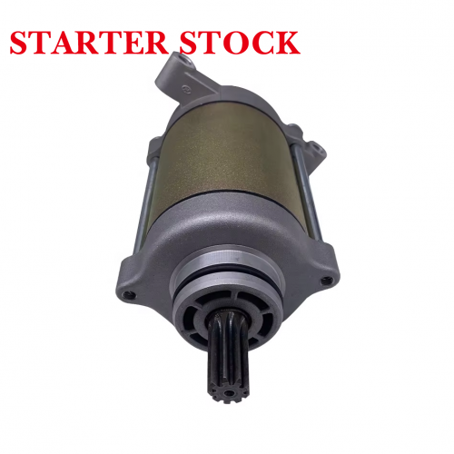 500 CF500 CF500-2   0180-091100-0010 CF188-091100 SCH0015 19584 Starter Motor for CFMOTO Rancherpicture3