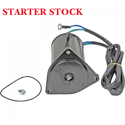 Engines 115-225HP 92-9610824 Tilt Trim Motor 6G5-43880-02-00 6G54388002 18-6760 for yamahapicture4