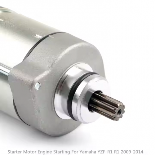 YZF-R1 2009-201414B-81890-00-00 14B-81890-01-00 Starter Motor Engine Starting for Yamaha