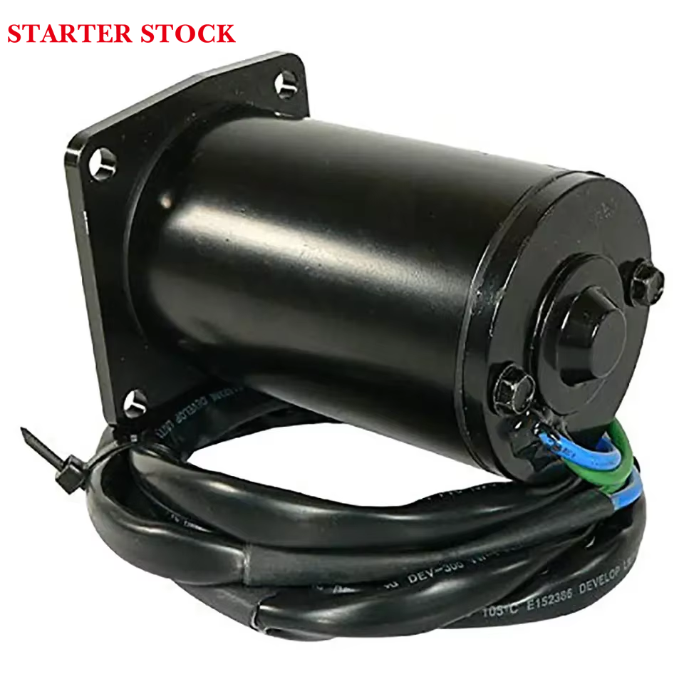 75HP 80HP 90HP 100HP 67F-43880-00   10862 Outboard Parts Boat Engine Boat Motor Sierra 18-6787 Tilt Trim Motor for Yamaha