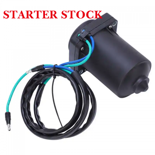 4 Stroke 65-150HP Boat Engine Parts8M0089940 8M0142591 Tilt Trim Motor for Mercury Mariner Outboard Enginepicture2