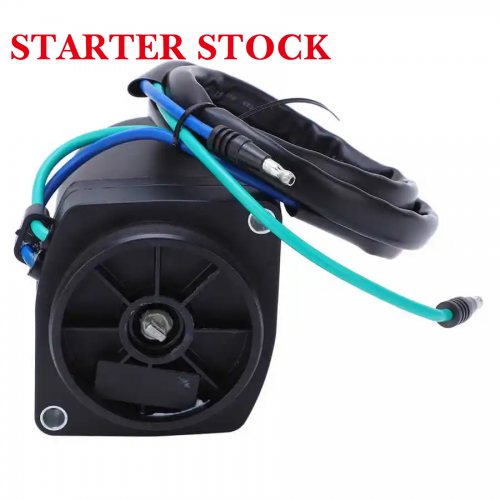 4 Stroke 65-150HP Boat Engine Parts8M0089940 8M0142591 Tilt Trim Motor for Mercury Mariner Outboard Enginepicture3