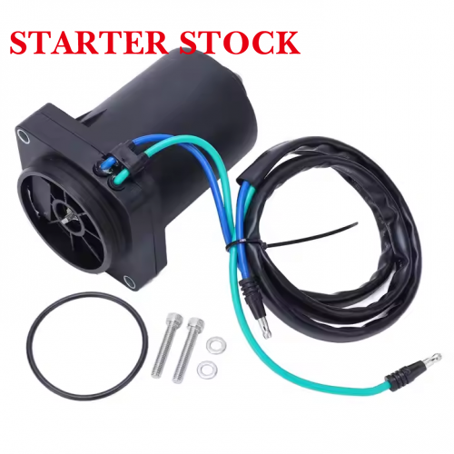 4 Stroke 65-150HP Boat Engine Parts8M0089940 8M0142591 Tilt Trim Motor for Mercury Mariner Outboard Enginepicture4