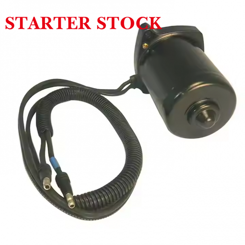 Outboard Engine 135-225HP Boat Engine Parts828708,828708T,878265A1,878265A4,8M0031551 Tilt Trim Motor for Mercury Marinerpicture3