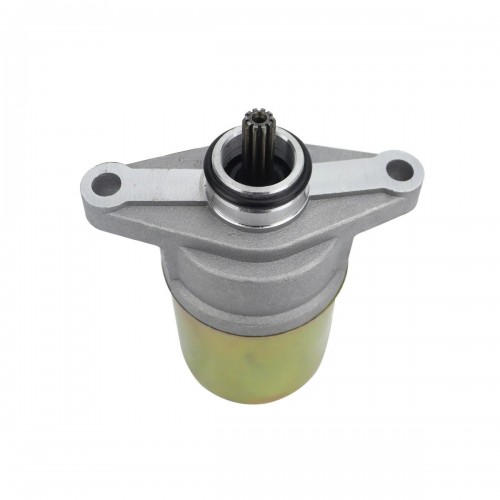 Go Karts TAOTAO SUNL ROKETA TANK BAJA10 Teeth Starter Motor for GY6 49cc 50cc Scooter 139QMB Moped ATV