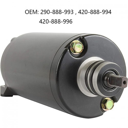 Doo GTI GTX RXP RXT Sportboat290-888-993/290-888-999/420-888-993/420-888-994/18532 Electrical Starter Motor for Sea