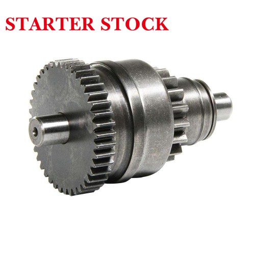 Ranger Magnum Trail Boss 335 400 450 500 ATVSStarter Motor and Drive bendix Kit For Polaris 3083647 3085394 3087030 Sportsmanpicture3