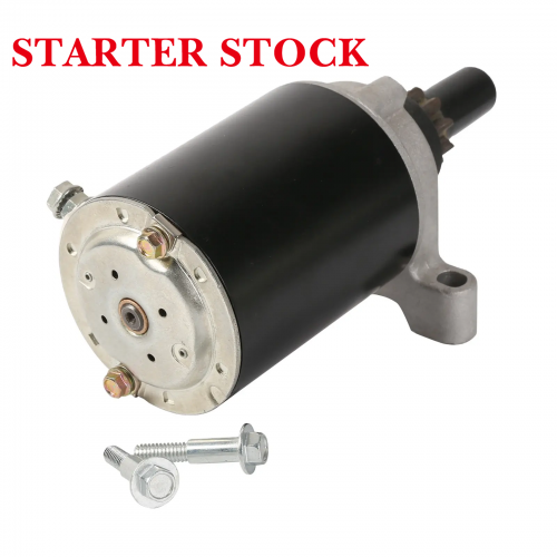 OH50 OHH50 OHV110 OHV120 OHV125 OHV130 OHV1355747 36914 37425 Lawn Mower Parts Electric Starter Motor for Tecumsehpicture2