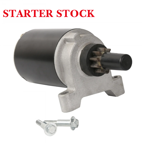 OH50 OHH50 OHV110 OHV120 OHV125 OHV130 OHV1355747 36914 37425 Lawn Mower Parts Electric Starter Motor for Tecumsehpicture3