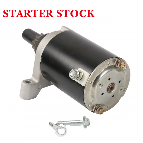 OH50 OHH50 OHV110 OHV120 OHV125 OHV130 OHV1355747 36914 37425 Lawn Mower Parts Electric Starter Motor for Tecumsehpicture4