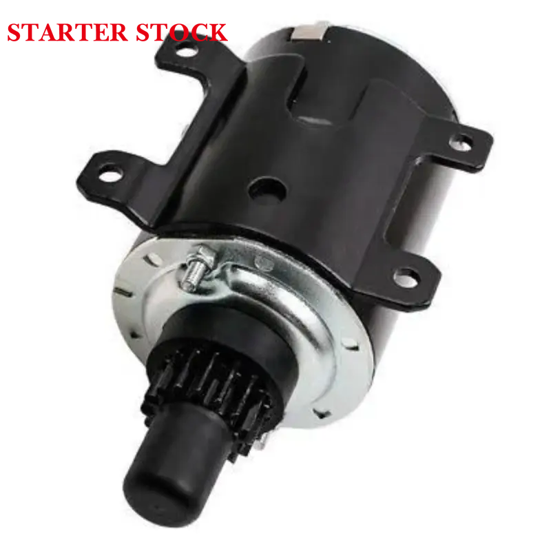 70-100 OVM 120OVXL 120TVM 170-220 TVXL Lawn MowerStarter Motor 33306 33605 35763 36463 36680 AM30931 for John Deere Tecumseh HM