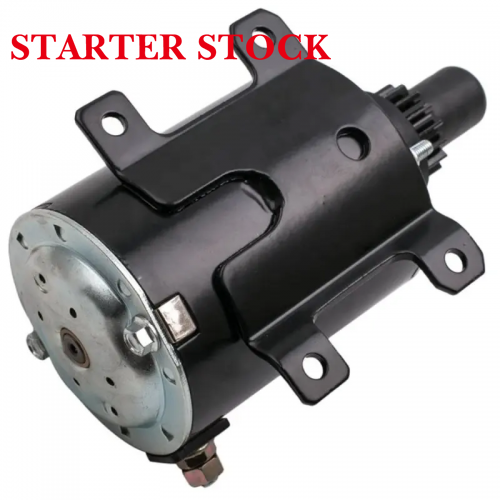 70-100 OVM 120OVXL 120TVM 170-220 TVXL Lawn MowerStarter Motor 33306 33605 35763 36463 36680 AM30931 for John Deere Tecumseh HMpicture3