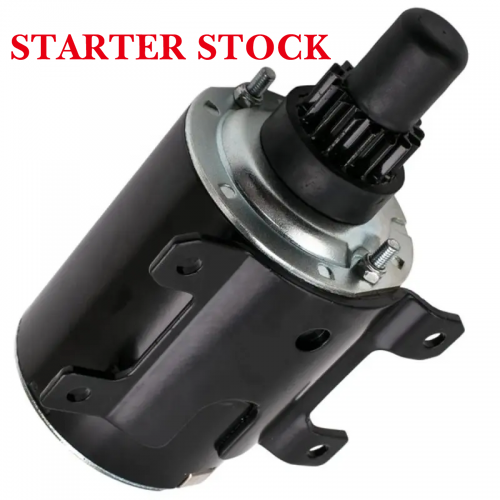 70-100 OVM 120OVXL 120TVM 170-220 TVXL Lawn MowerStarter Motor 33306 33605 35763 36463 36680 AM30931 for John Deere Tecumseh HMpicture5
