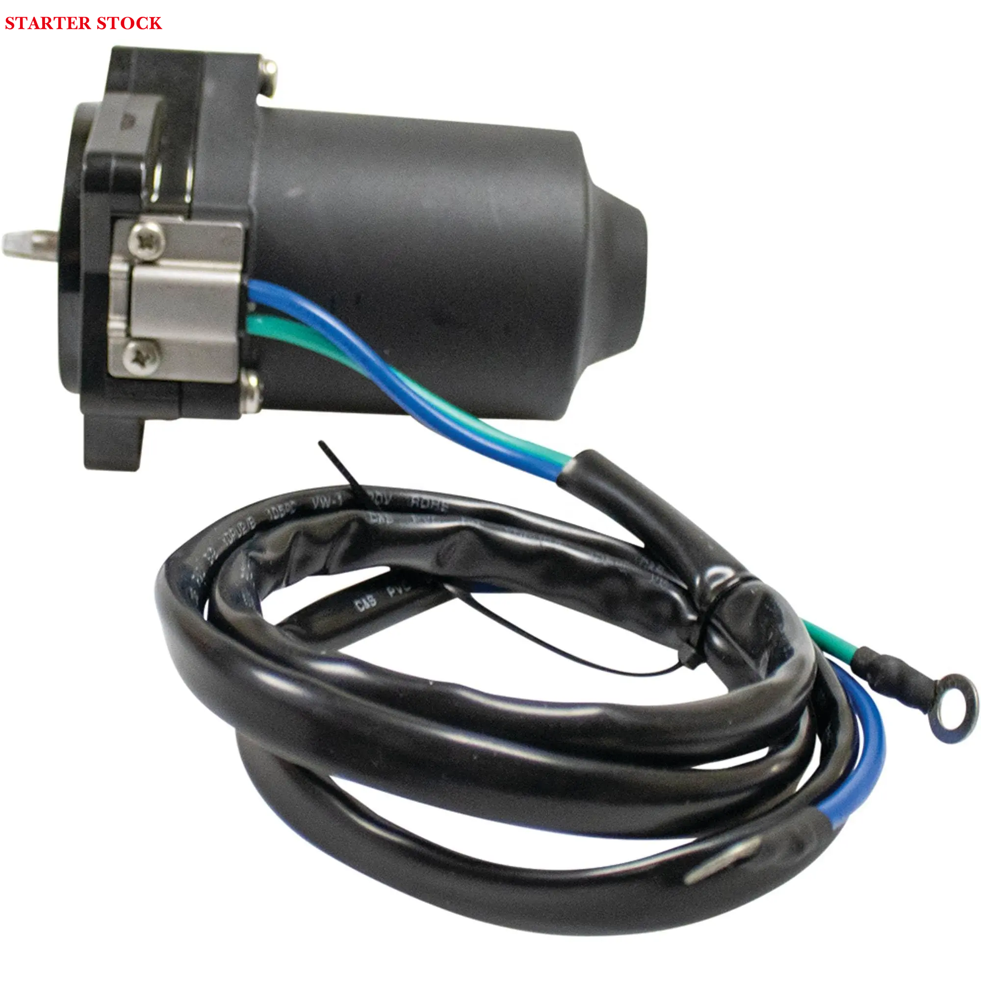 Boat Engine F75LA F75TLR F90JA F90LA F90TJR6D8-43880-00 6D8-43880-01-00 6D8-43880-09-00 Tilt Trim Motor for Yamaha Outboard