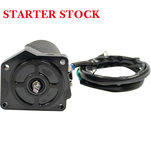 Boat Engine F75LA F75TLR F90JA F90LA F90TJR6D8-43880-00 6D8-43880-01-00 6D8-43880-09-00 Tilt Trim Motor for Yamaha Outboardpicture2