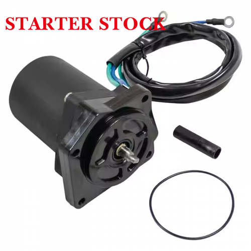 Boat Engine F75LA F75TLR F90JA F90LA F90TJR6D8-43880-00 6D8-43880-01-00 6D8-43880-09-00 Tilt Trim Motor for Yamaha Outboardpicture3