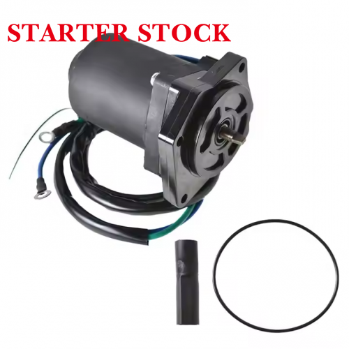 Boat Engine F75LA F75TLR F90JA F90LA F90TJR6D8-43880-00 6D8-43880-01-00 6D8-43880-09-00 Tilt Trim Motor for Yamaha Outboardpicture5
