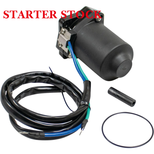 Boat Engine F75LA F75TLR F90JA F90LA F90TJR6D8-43880-00 6D8-43880-01-00 6D8-43880-09-00 Tilt Trim Motor for Yamaha Outboardpicture6