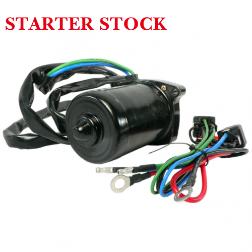 OUTBOARD PARTS828708A1 878265A2 878265A6 Tilt Trim Motor and Relay for Mercury Marinerpicture4