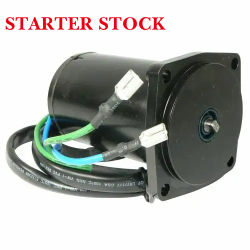 5032670 TILT Trim Motor for Honda 40 50 HP OUTBOARD38100-87J10 38100-87J11 38100-87J12 38100-87J20 38100-87J21 36120-ZV5-822picture3