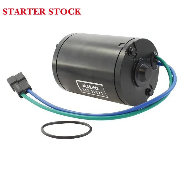 Tilt Trim Motor for Volvo Penta Marine DPH DPR SX3587079 3858069 3860879 3861575 3857079 3857489 PT407NM RT 05043 10851 6233
