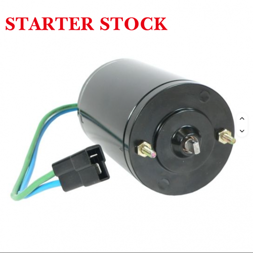 Tilt Trim Motor for Volvo Penta Marine DPH DPR SX3587079 3858069 3860879 3861575 3857079 3857489 PT407NM RT 05043 10851 6233picture6
