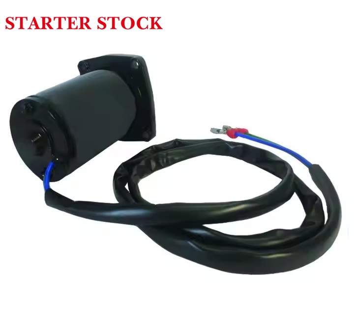 Johnson 15HP-60HP, 8M6007525 for Mercury5005831 5007775 5005822 5005875 18-6815 6248 Boat Engine Tilt Trim Motor for Evinrude