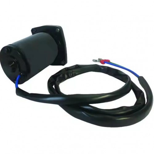 Johnson 15HP-60HP, 8M6007525 for Mercury5005831 5007775 5005822 5005875 18-6815 6248 Boat Engine Tilt Trim Motor for Evinrude