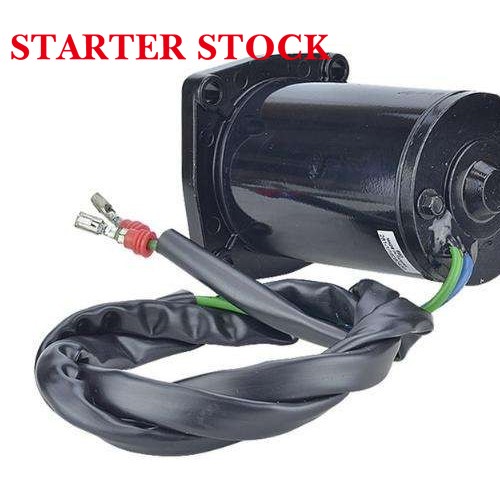 Johnson 15HP-60HP, 8M6007525 for Mercury5005831 5007775 5005822 5005875 18-6815 6248 Boat Engine Tilt Trim Motor for Evinrudepicture2